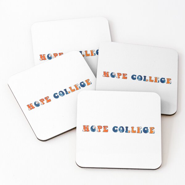 Item preview, Hope College Tie-Dye Sticker designed and sold by stickerskool.