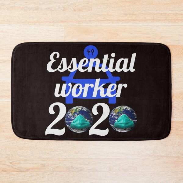 Item preview, essential worker designed and sold by doctors-apparel.