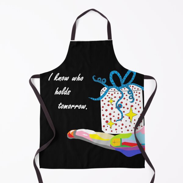 Item preview, I Know Who Holds Tomorrow designed and sold by EloiseArt.