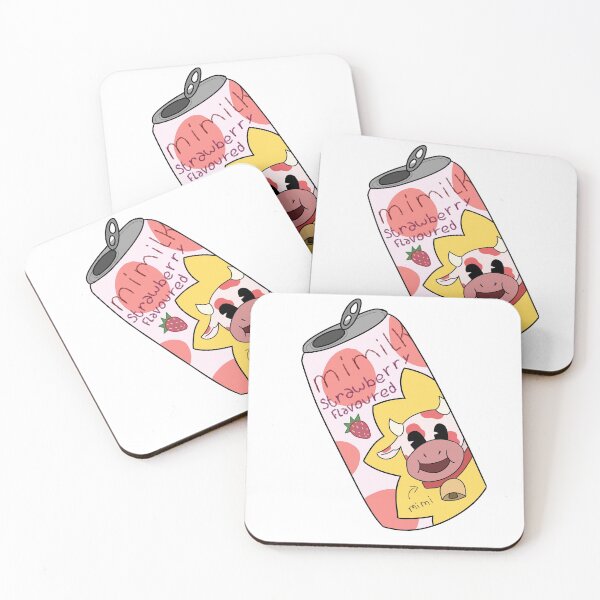 Item preview, Copia de Strawberry Flavoured Mimilk  designed and sold by VaseIsEmpty.