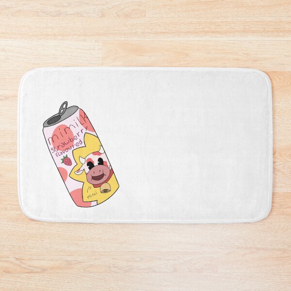 Item preview, Copia de Strawberry Flavoured Mimilk  designed and sold by VaseIsEmpty.