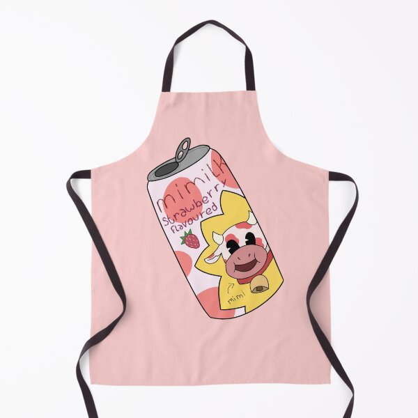 Item preview, Copia de Strawberry Flavoured Mimilk designed and sold by VaseIsEmpty.