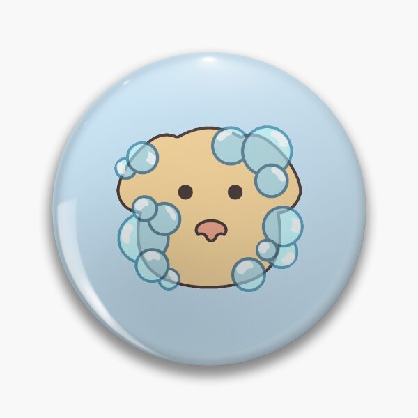 Item preview, Bubble Pup designed and sold by Tamaralani.