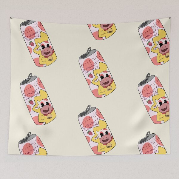Item preview, Copia de Strawberry Flavoured Mimilk  designed and sold by VaseIsEmpty.