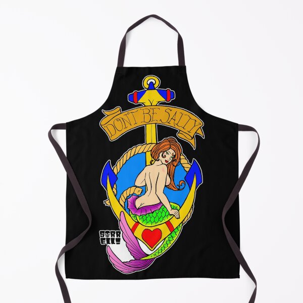 Item preview, Don't Be Salty designed and sold by Jason Sorrell.