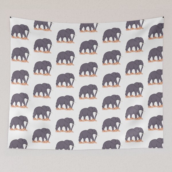 Item preview, Elephanta in AF1s designed and sold by Mitchell Sisters.