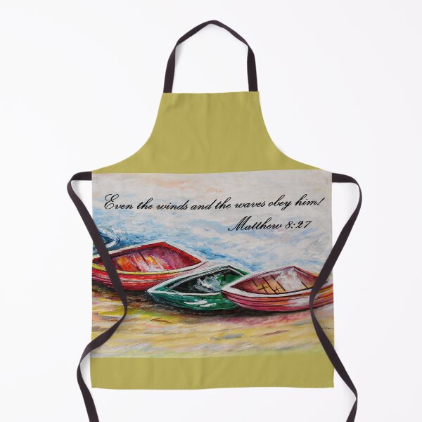 Item preview, Even the Winds and Waves designed and sold by EloiseArt.