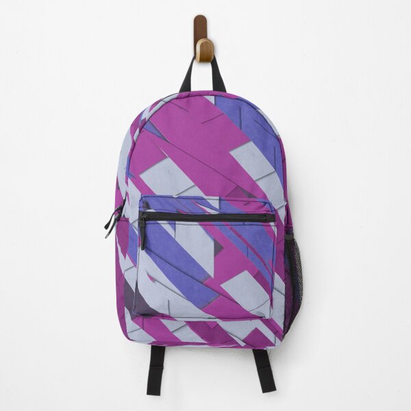 Item preview, Red And Blue Square abstract designed and sold by EGIT.