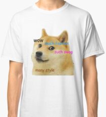 Doge T-Shirt Classic T-Shirt