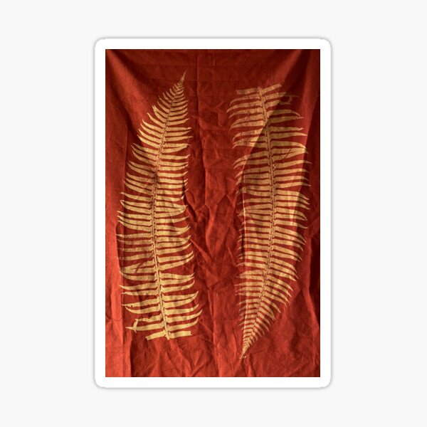 Item preview, Golden Ferns designed and sold by PortalPublishng.