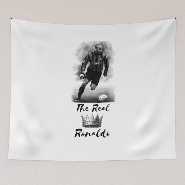 Item preview, The Real Ronaldo designed and sold by IconSports.