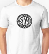 Ska Logo Unisex T-Shirt