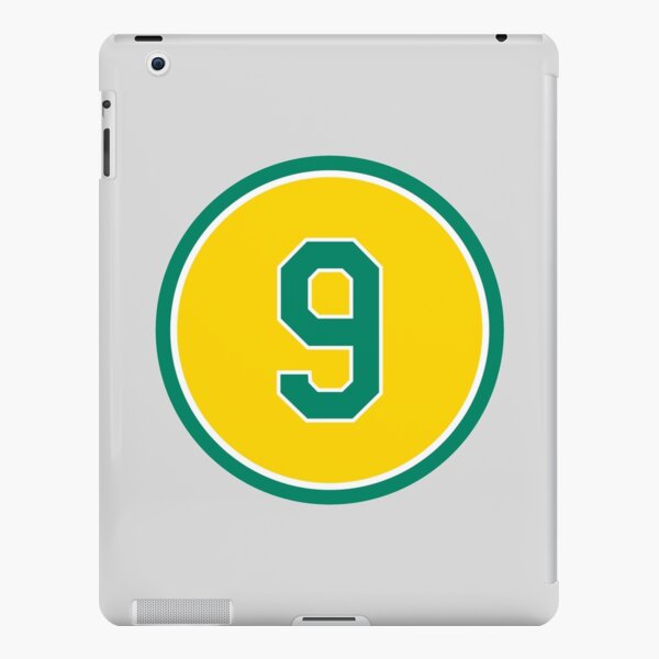 Oakland A's Elephant Baseball iPad Case & Skin for Sale by OrganicGraphic