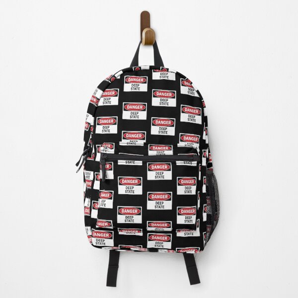 Item preview, Danger - Deep State designed and sold by TrutherIndex.