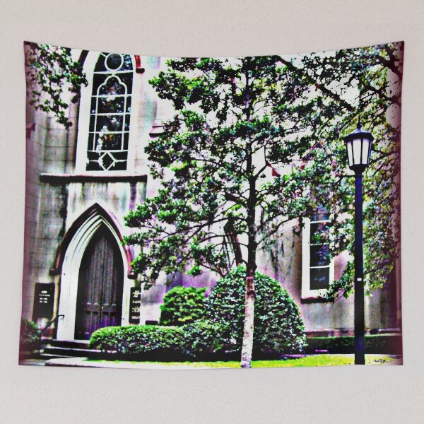 Item preview, Old Church designed and sold by traceh38.