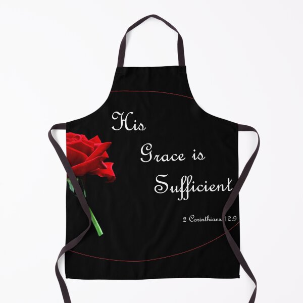 Item preview, His Grace is Sufficient designed and sold by EloiseArt.