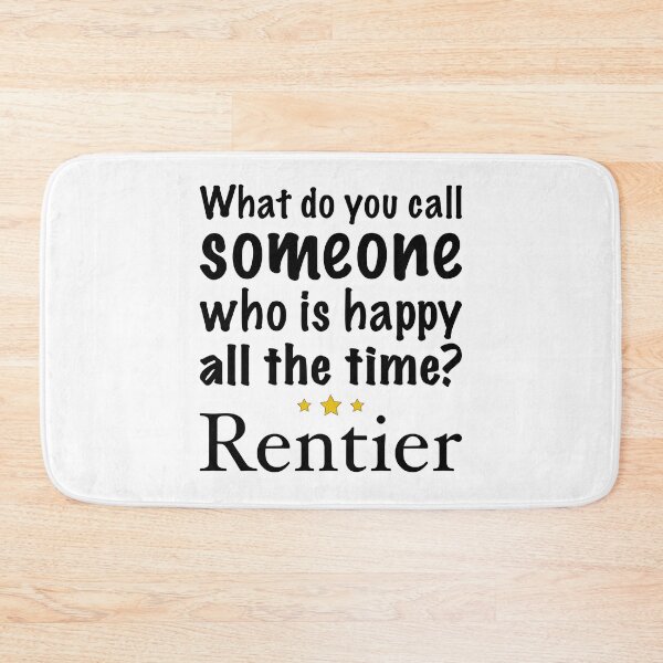 Item preview, Happy all the time - Rentier designed and sold by OVMEngemann.