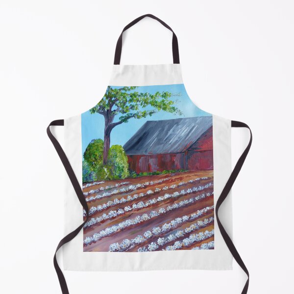 Item preview, Rows of Cotton designed and sold by EloiseArt.