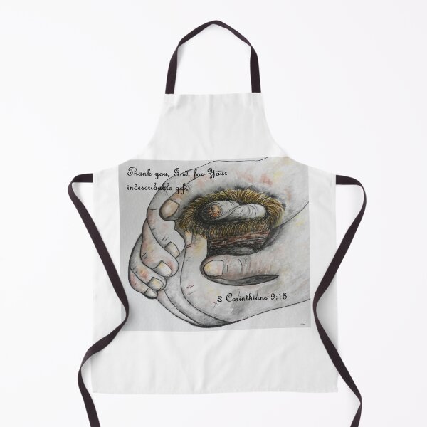 Item preview, His Indescribable Gift designed and sold by EloiseArt.