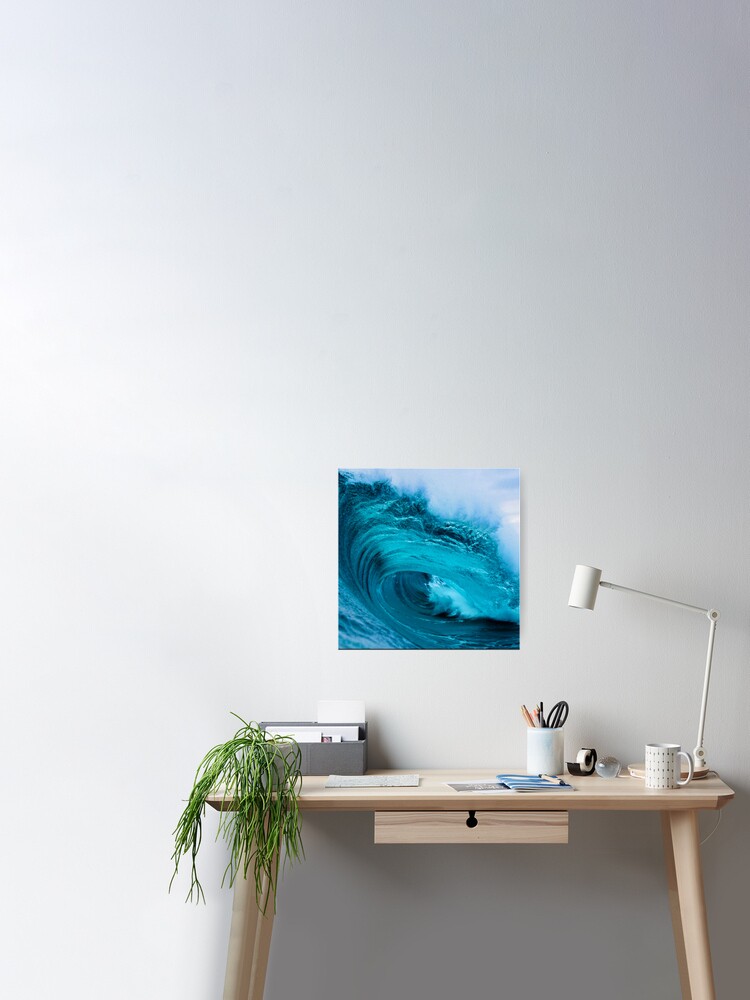 Ocean Wave Lamp – Raptor