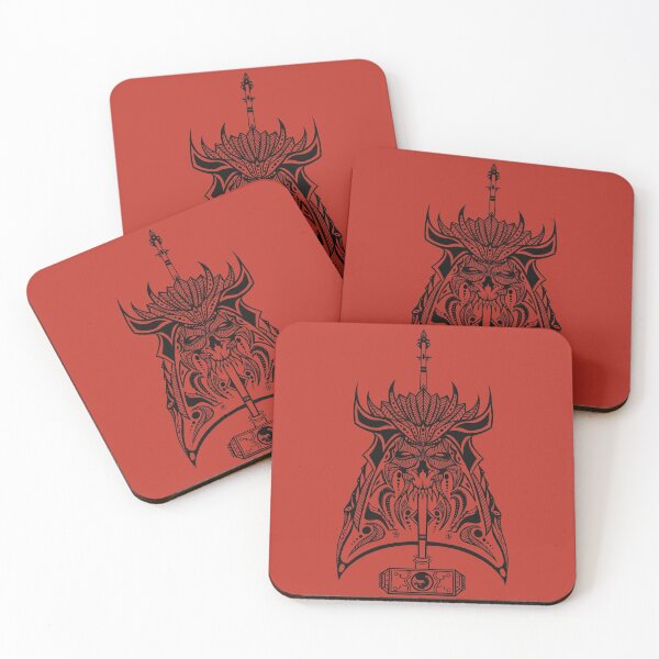 Item preview, Shao Khan designed and sold by drawnbyernie.