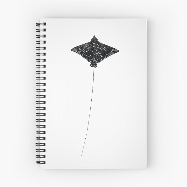 Item preview, Wild Eagle Ray designed and sold by Sasch Halpin.