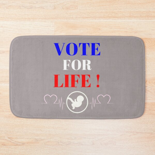 Item preview, Vote For Life ! designed and sold by stadia-60-west.
