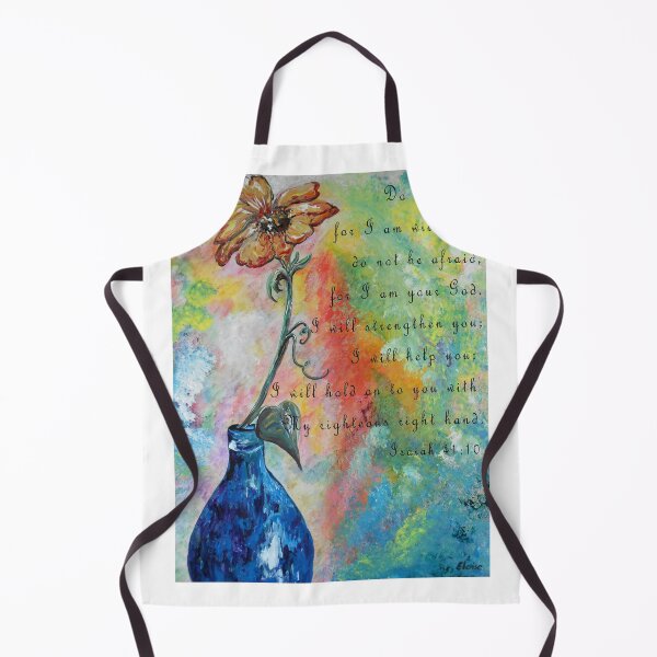 Item preview, Isaiah 41 designed and sold by EloiseArt.