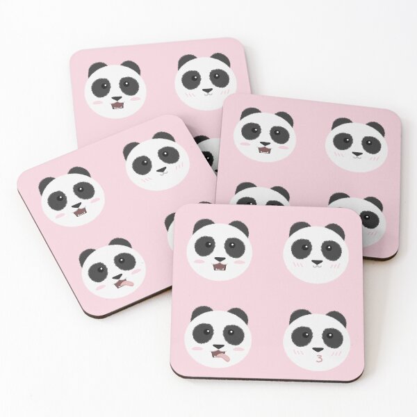 Item preview, Panda Mood Board designed and sold by Sandrita Fernando.