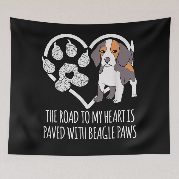 Item preview, Beagle Dog Lover Meme Saying Cute designed and sold by LechaMelikov.