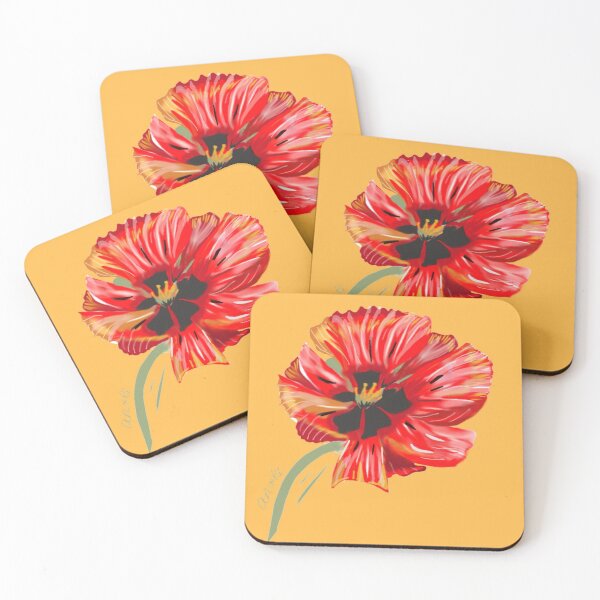 Item preview, Poppy Flower designed and sold by Ankin007.