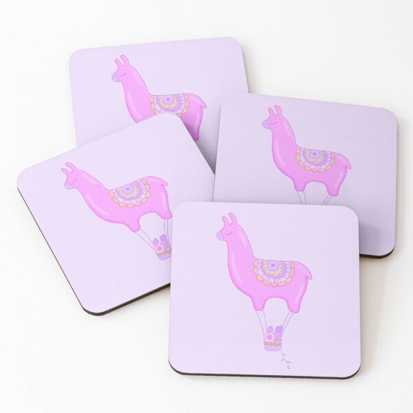 Item preview, ballama balloon llama designed and sold by Lunilume.