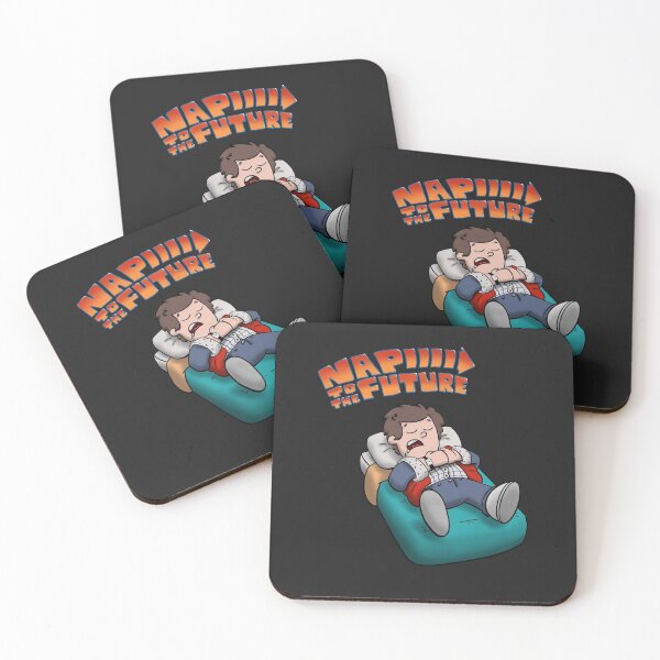 Item preview, Nap To The Future designed and sold by KALE KIRKPATRICK.