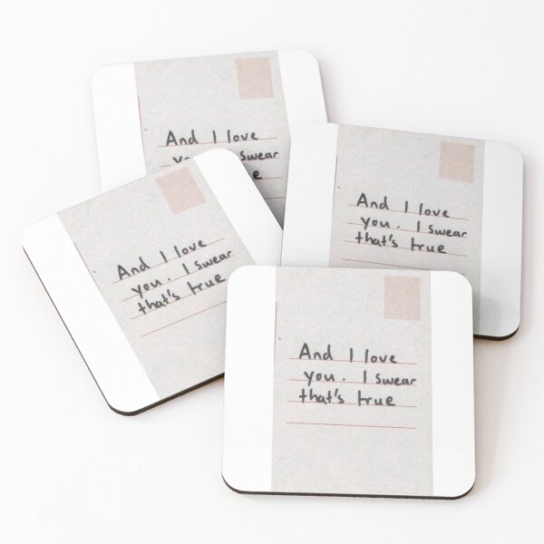 Item preview, HANDWRITTEN LOVE LETTER DESIGN designed and sold by chsvsco.