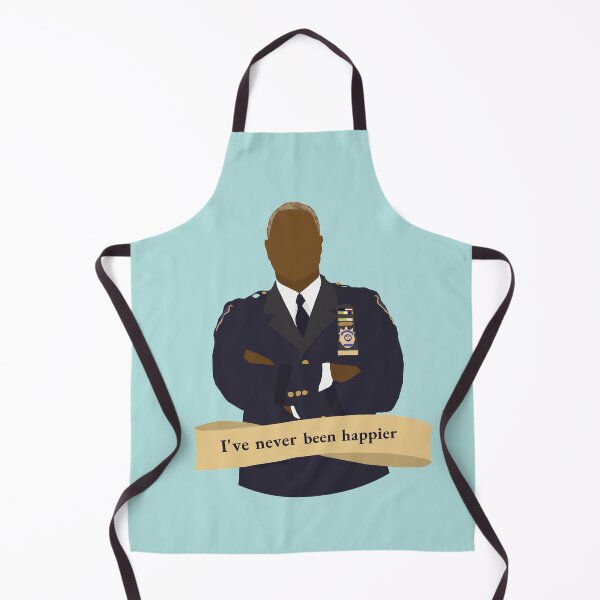 Item preview, Captain Holt 'I've Never Been Happier' – Brooklyn 99 Digital Art designed and sold by spotteddelight.