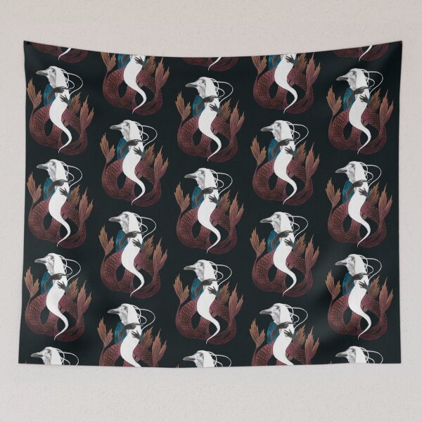 Item preview, Inverted Yokai designed and sold by Deann Acton.