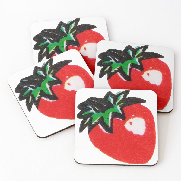 Item preview, Vintage Strawberry Blotter Art designed and sold by Lewis Spragg.