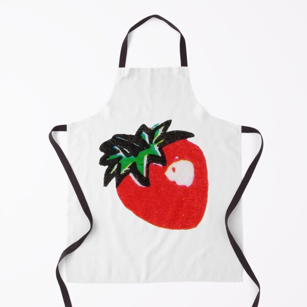 Item preview, Vintage Strawberry Blotter Art designed and sold by Lewis Spragg.