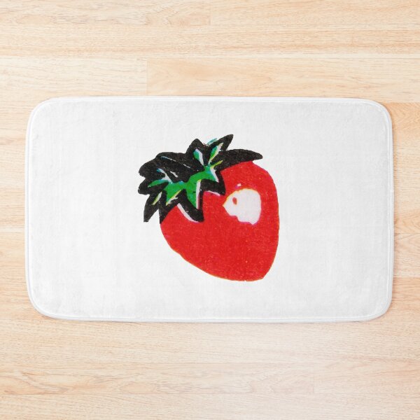 Item preview, Vintage Strawberry Blotter Art designed and sold by Lewis Spragg.