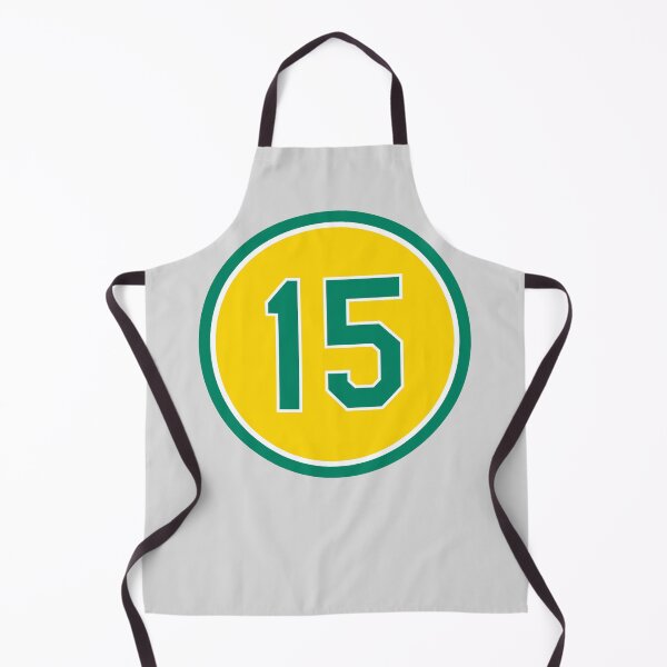 Item preview, Tim Hudson #15 Jersey Number designed and sold by StickBall.