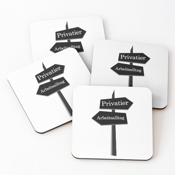 Item preview, 9am to 5pm or Privatier sign black designed and sold by OVMEngemann.
