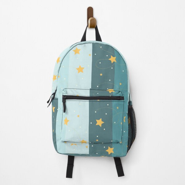 Item preview, Starry Night Pattern in blue tones designed and sold by yselle.