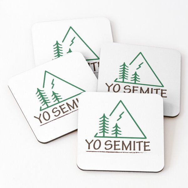 Item preview, yo semite designed and sold by Ashi17.