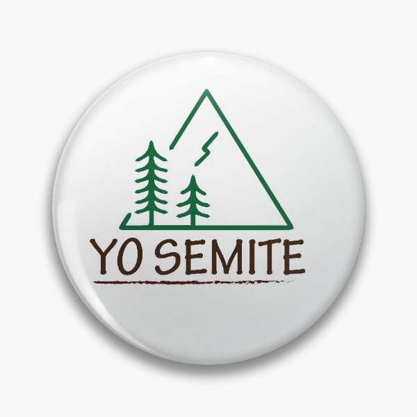 Item preview, yo semite designed and sold by Ashi17.