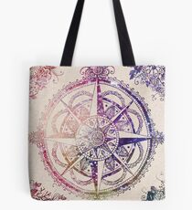 Voyager II Tote Bag