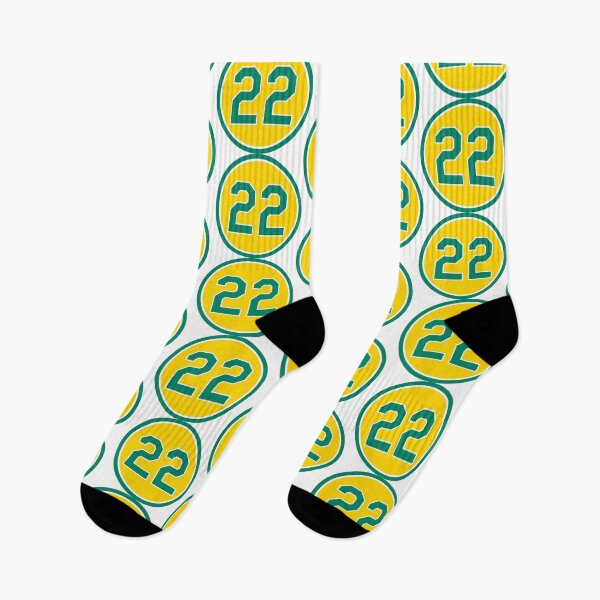 Item preview, Ramon Laureano #22 Jersey Number designed and sold by StickBall.
