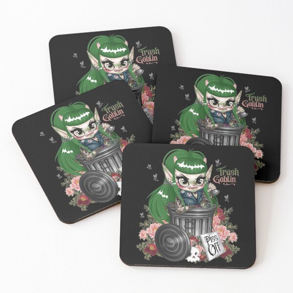 Item preview, Trash Goblin designed and sold by Rose Demon.