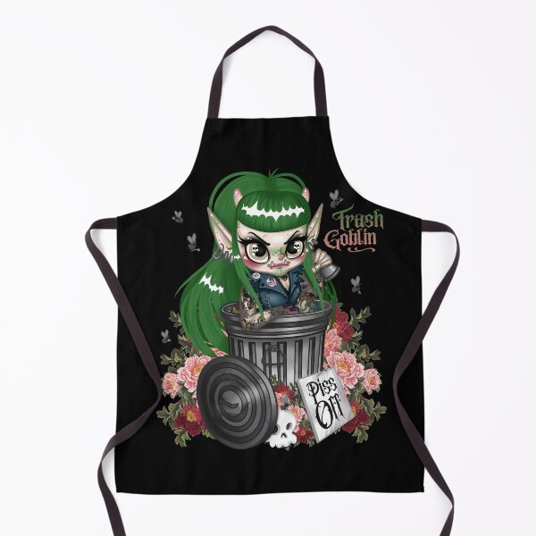 Item preview, Trash Goblin designed and sold by Rose Demon.