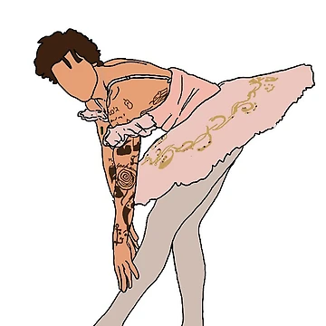 Artwork thumbnail, Harry Styles by ROLdrawing
