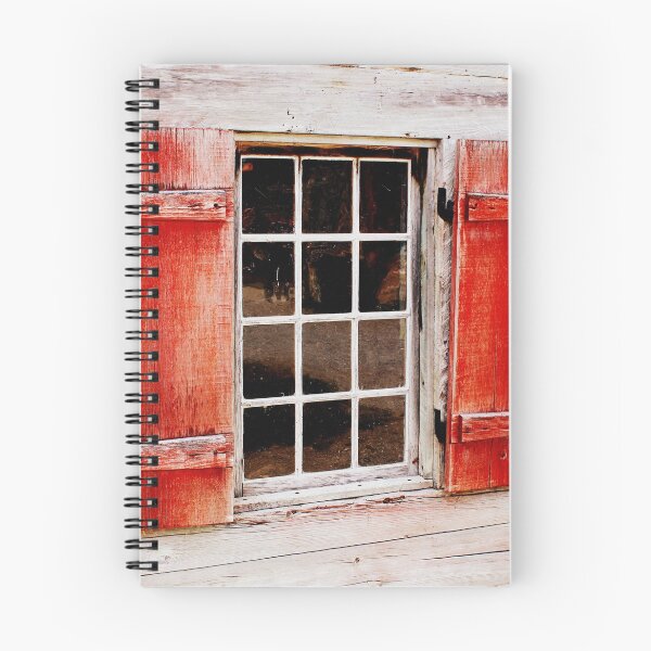 Item preview, Red Shutters designed and sold by traceh38.